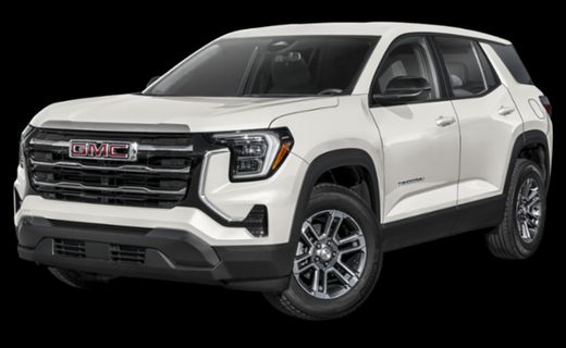 2027 GMC Terrain Denali