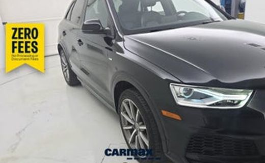 2018 Audi Q3