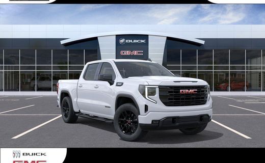 2026 GMC Sierra Elevation
