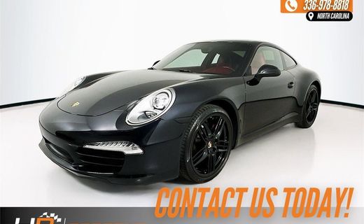 2015 Porsche 911 Carrera