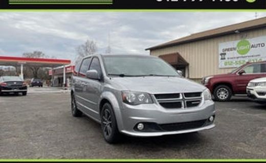 2015 Dodge Grand Caravan SE