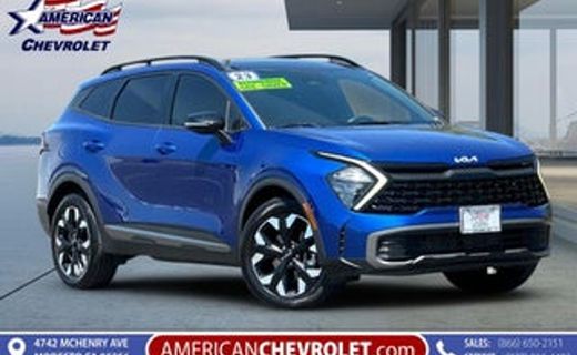 2023 Kia Sportage