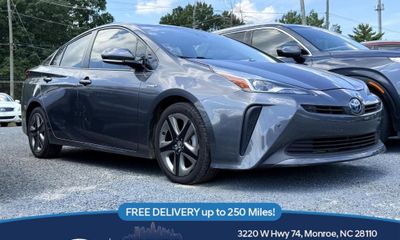 2019 Toyota Prius