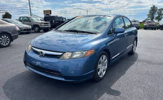 2008 Honda Civic LX
