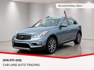 2017 Infiniti QX50