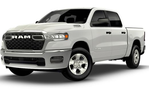2026 Ram 1500 Tradesman
