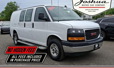 2024 GMC Savana 2500