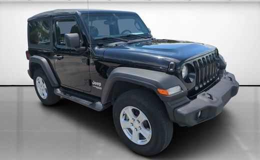 2021 Jeep Wrangler Sport