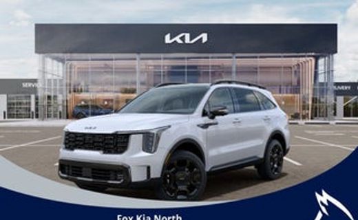 2026 Kia Sorento