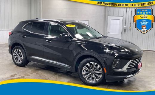 2025 Buick Envision Preferred