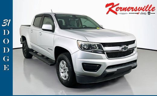 2019 Chevrolet Colorado Work Truck