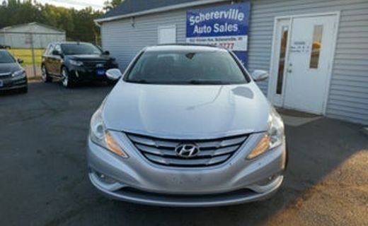 2009 Hyundai Sonata GLS