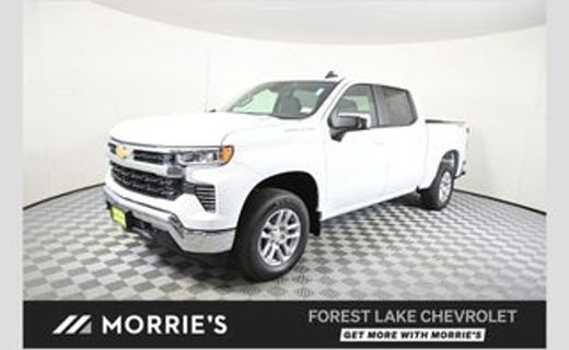 2024 Chevrolet Silverado RST