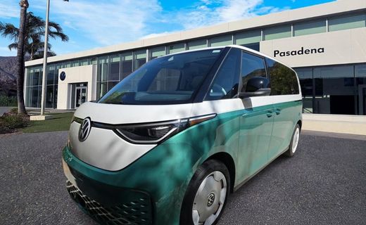 2025 Volkswagen ID Buzz 1ST Edition