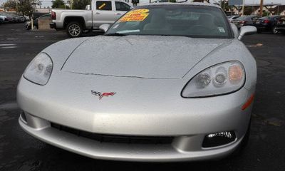 2012 Chevrolet Corvette Preferred 2LT