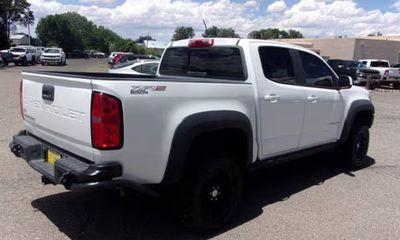 2021 Chevrolet Colorado ZR2