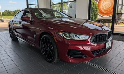 2026 BMW 840i xDrive GC