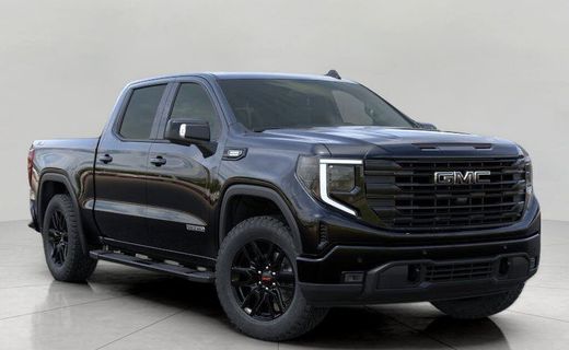 2026 GMC Sierra Elevation