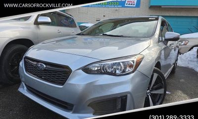 2018 Subaru Impreza Sport H K