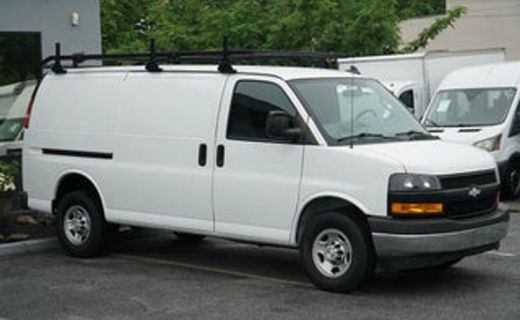 2019 Chevrolet Express Cargo