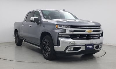 2019 Chevrolet Silverado LTZ