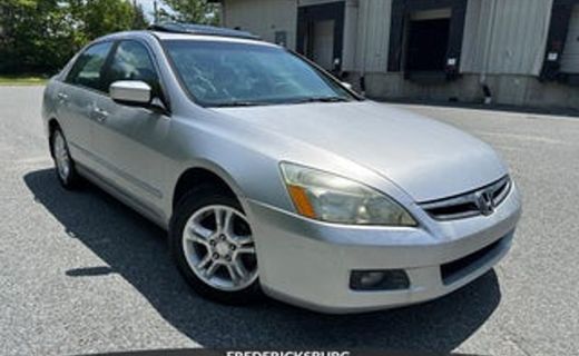 2007 Honda Accord EX