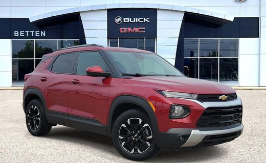 2021 Chevrolet Trailblazer LT