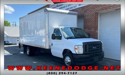 2024 Ford E-450 Super Duty