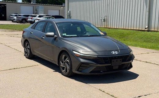 2024 Hyundai Elantra Limited