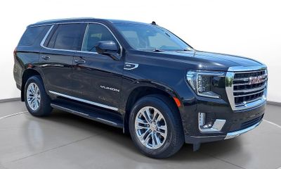2021 GMC Yukon SLT