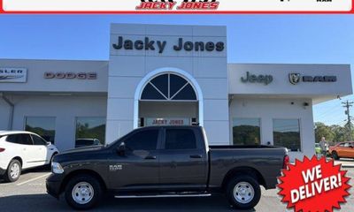 2024 Ram 1500 Tradesman