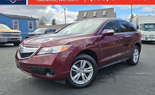 2015 Acura RDX Base
