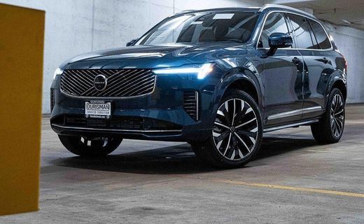 2026 Volvo XC90 Ultra Bright