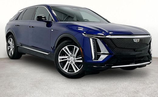 2024 Cadillac Lyriq