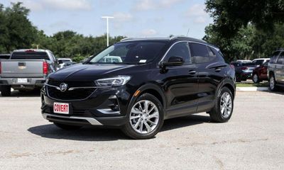 2023 Buick Encore GX Essence