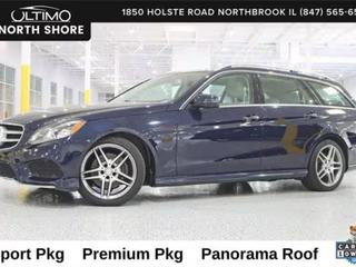 2016 Mercedes-Benz E-Class