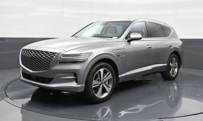 2023 Genesis GV80 2 5T Advanced