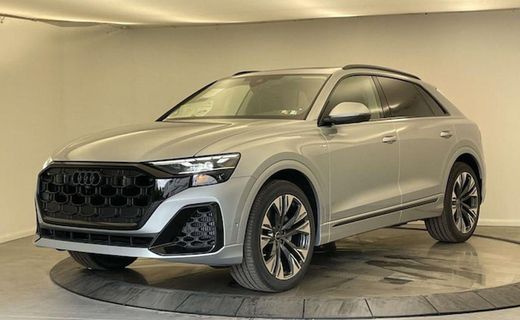 2026 Audi Q8 Quattro Premium Plus