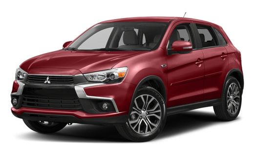 2017 Mitsubishi Outlander Sport SE
