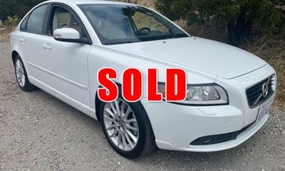 2011 Volvo S40 T5