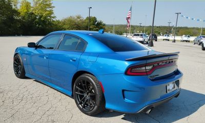 2020 Dodge Charger Scat Pack