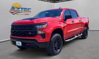 2026 Chevrolet Silverado LT