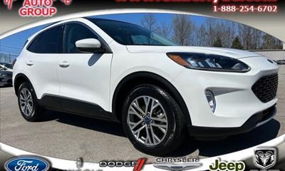 2022 Ford Escape SEL