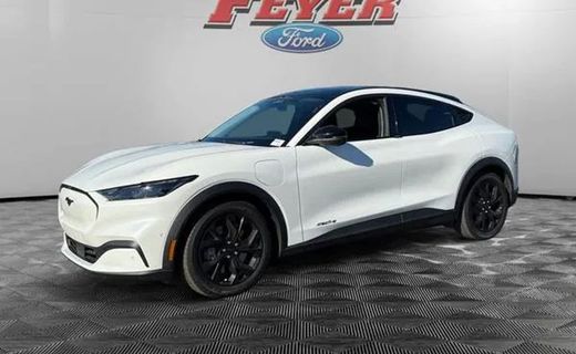 2024 Ford Mustang Mach-E Select