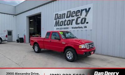 2008 Ford Ranger XLT