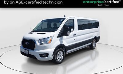 2022 Ford Transit 350 XLT LOW