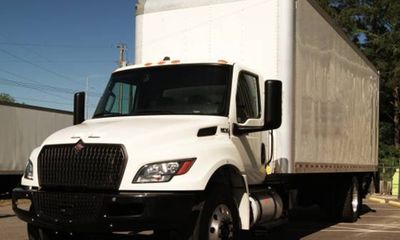 2023 International MV607