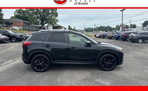 2016 Mazda CX-5 Grand Touring