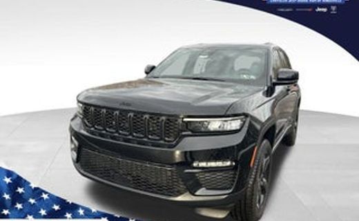 2026 Jeep Cherokee