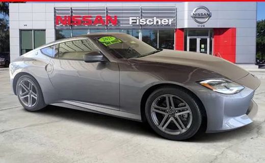 2025 Nissan Z Sport